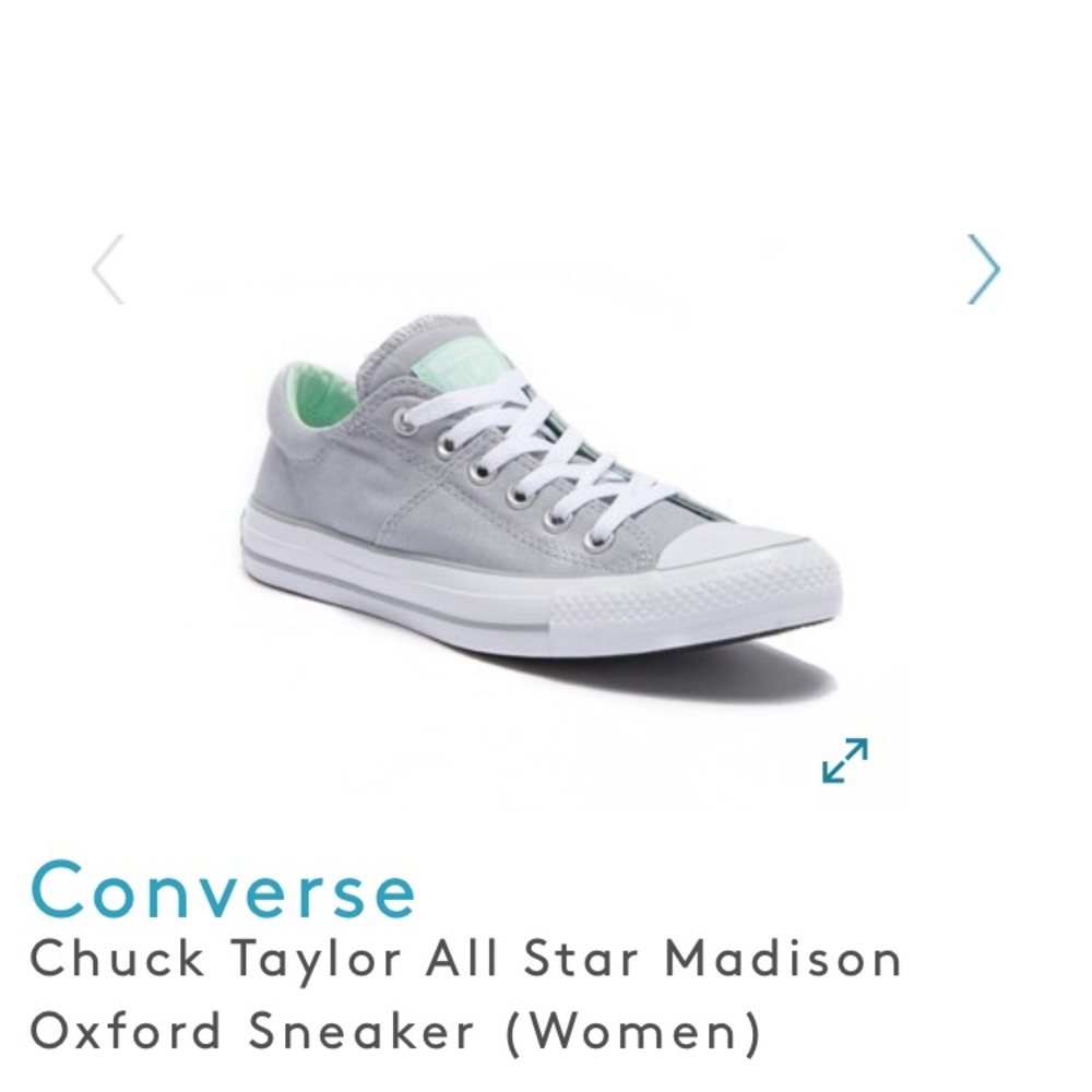 Chuck Taylor All Star Madison Oxford Sneaker